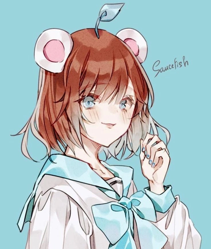 Hình Simmy Chibi Cute khiến fan phát cuồng