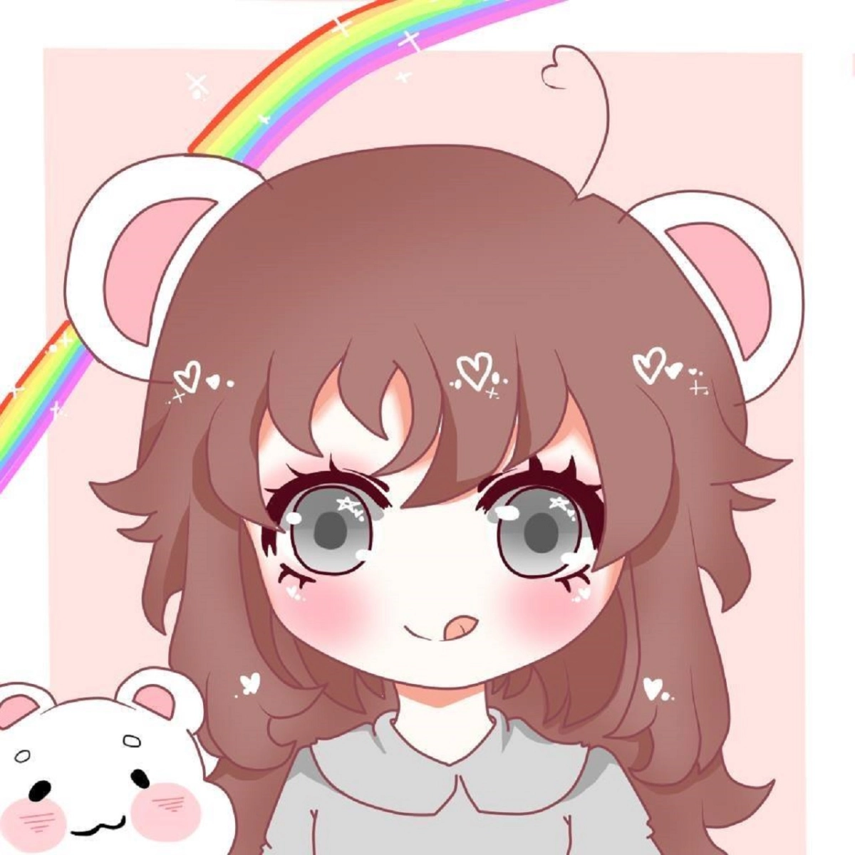 Mèo Simmy Chibi Cute ngộ nghĩnh gây sốt mạng