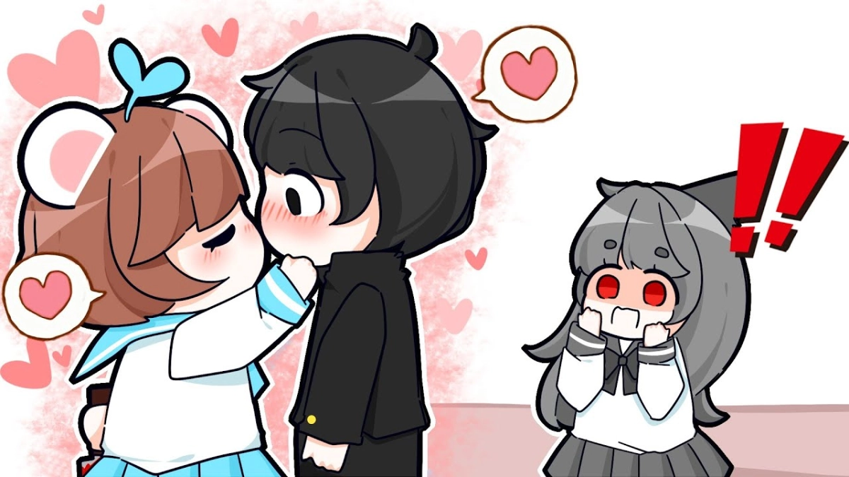 Simmy chibi dễ vẽ chỉ với vài nét cơ bản