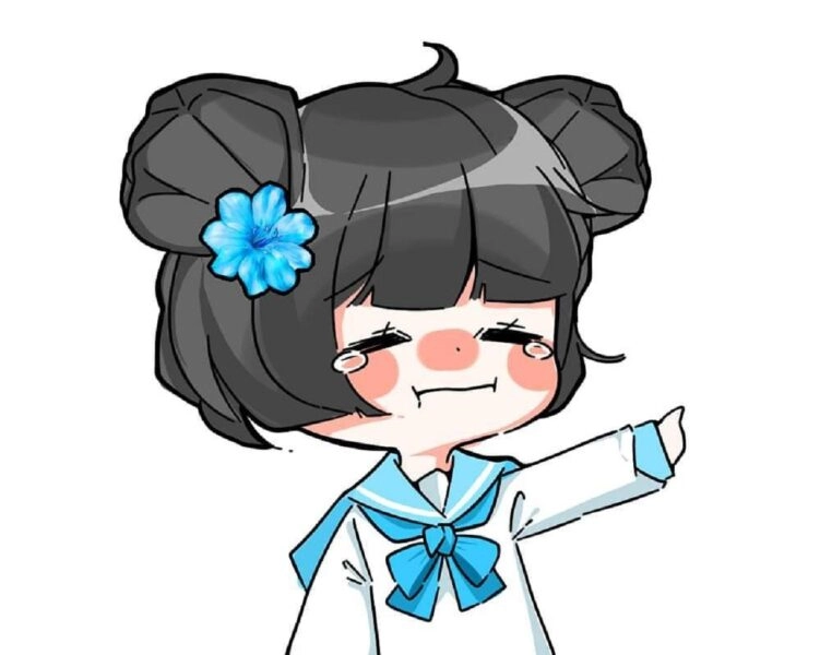 Vẽ Simmy chibi đơn giản chỉ trong vài phút