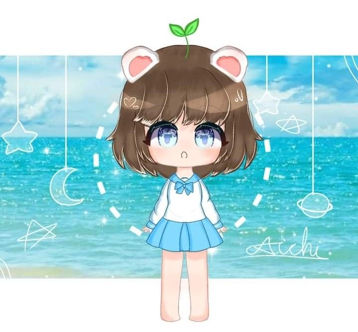 Cách Vẽ Simmy Chibi Đơn Giản khiến fan mê mẩn