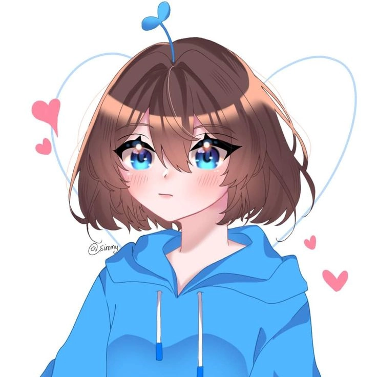 Hình ảnh mèo Simmy chibi cute gây sốt mạng