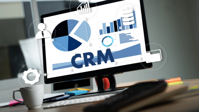 CRM system là gì công cụ nâng cao trải nghiệm khách hàng