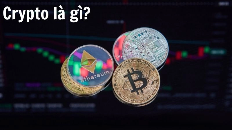 Thị trường crypto là gì là nơi mua bán các loại tiền mã hóa