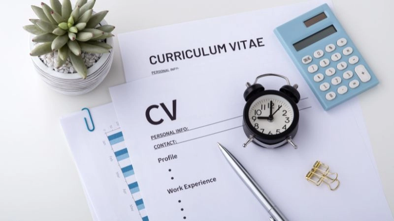 CV là viết tắt của từ nào luôn khiến nhiều người mới đi làm thắc mắc