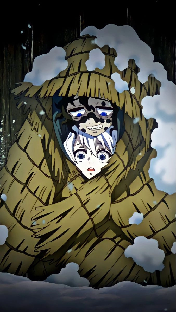 Kimetsu Yaiba Daki nữ quỷ đầy mê hoặc của Muzan