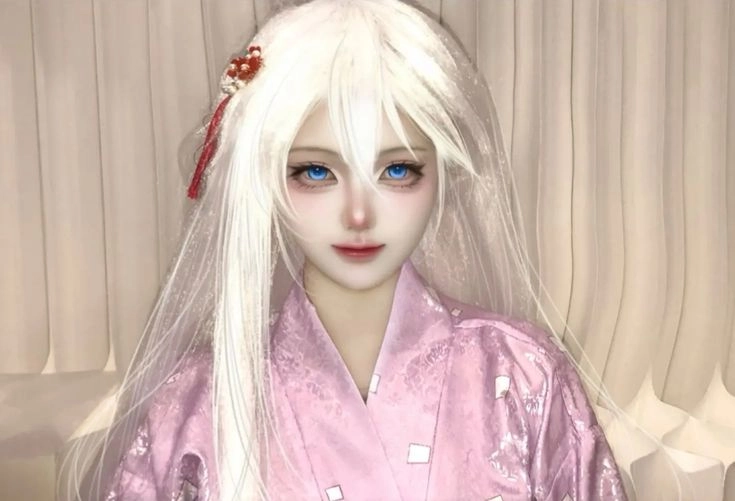 Best Daki cosplay chi tiết hoàn hảo từ tóc đến trang phục