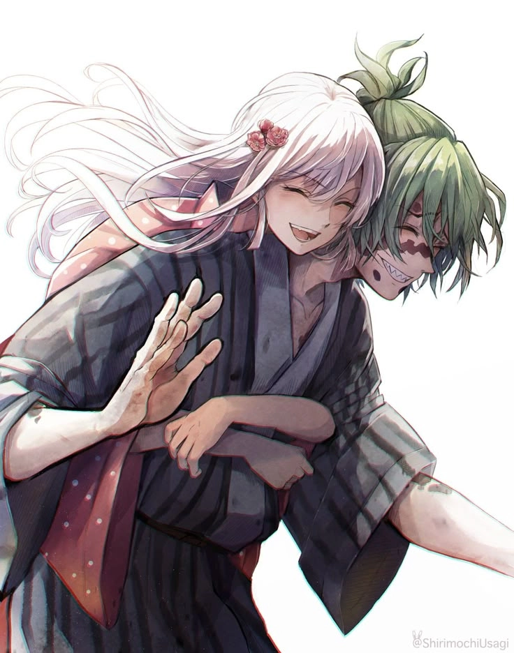 Demon Slayer vs Daki and Gyutaro trận chiến kịch tính