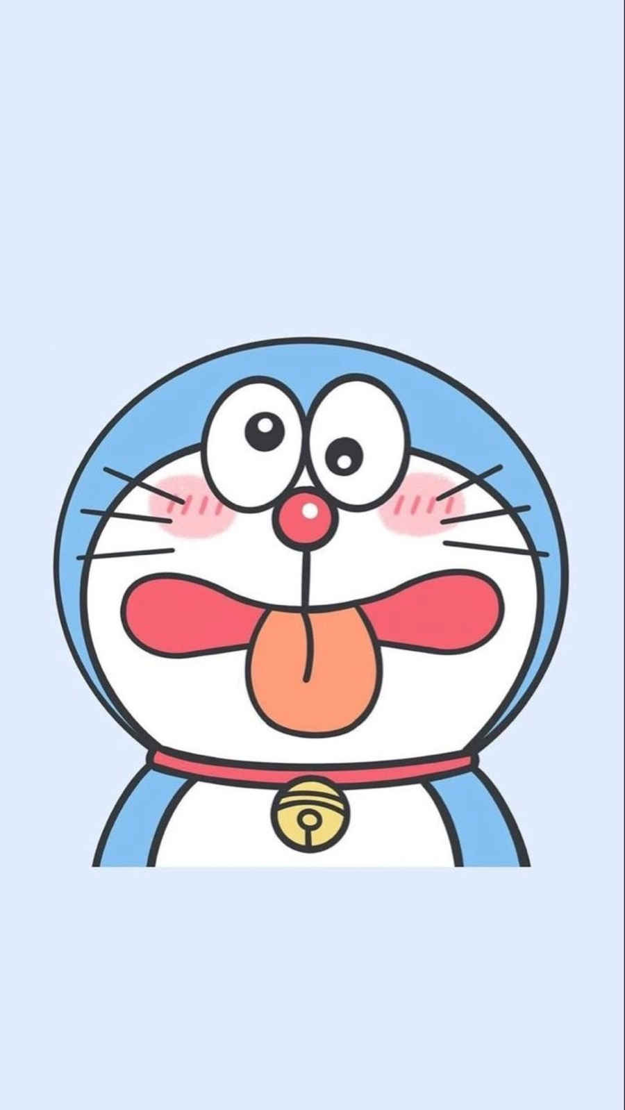 Hình nền Doraemon anime đầy cảm xúc