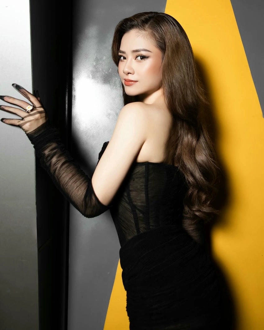 Dương Hoàng Yến The Voice, giọng soprano gây bão