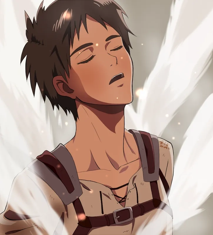 Eren Yeager quotes là những câu nói truyền cảm hứng