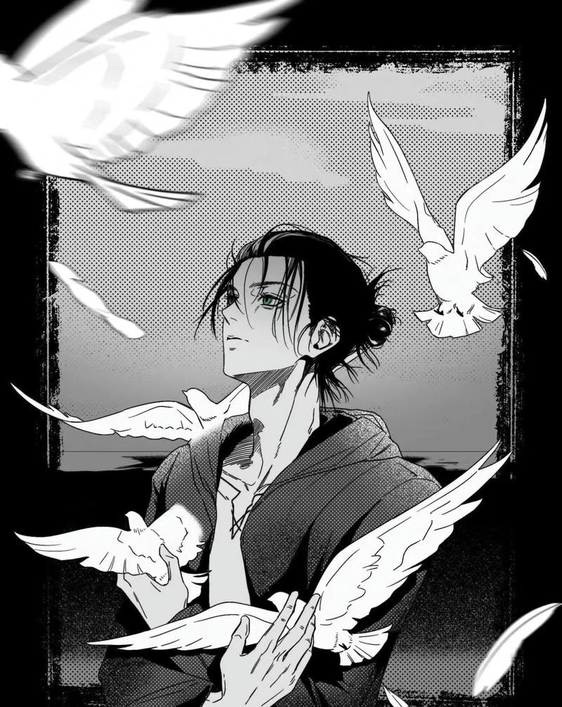 Attack on Titan Eren mang sứ mệnh giải phóng Eldia