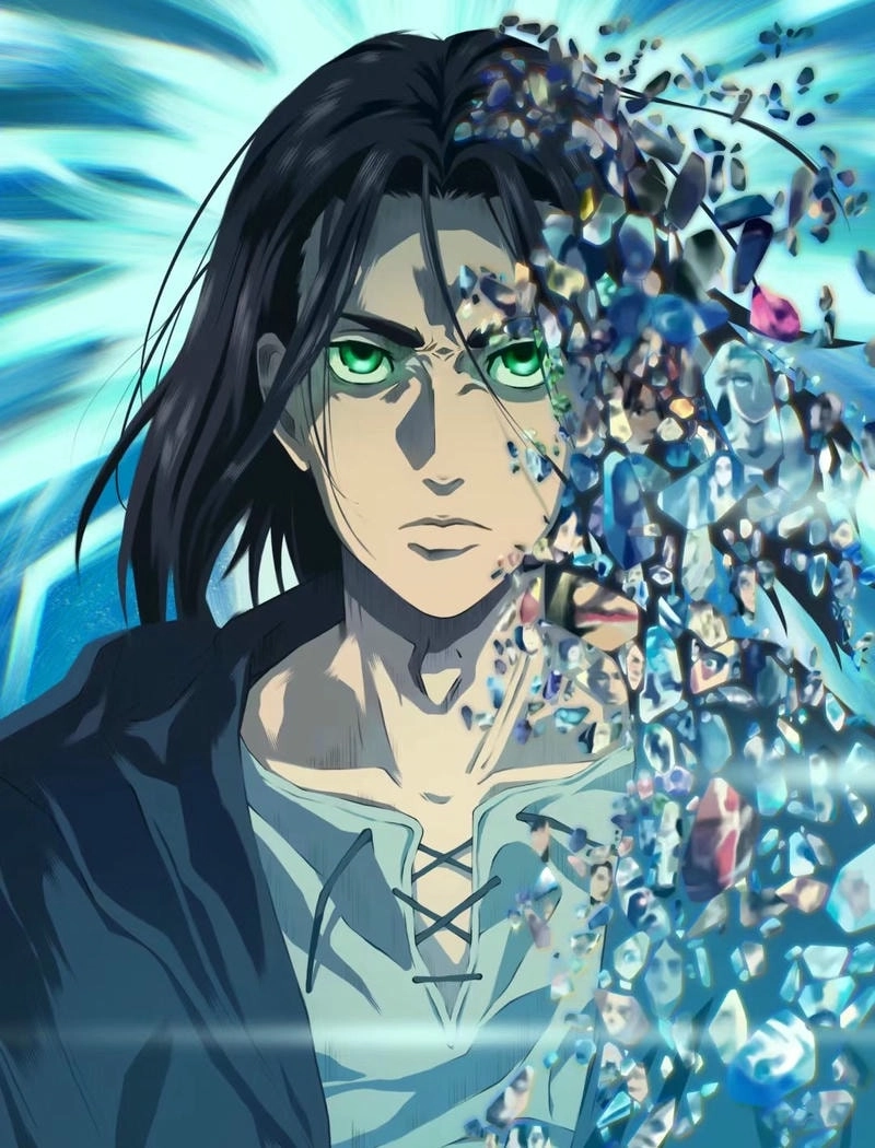 Quốc trưởng Eren là biệt danh thể hiện quyền lực