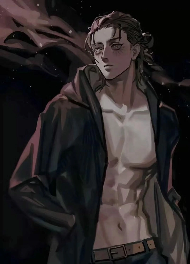 Anime Eren khiến fan mê mẩn bởi hành trình anh