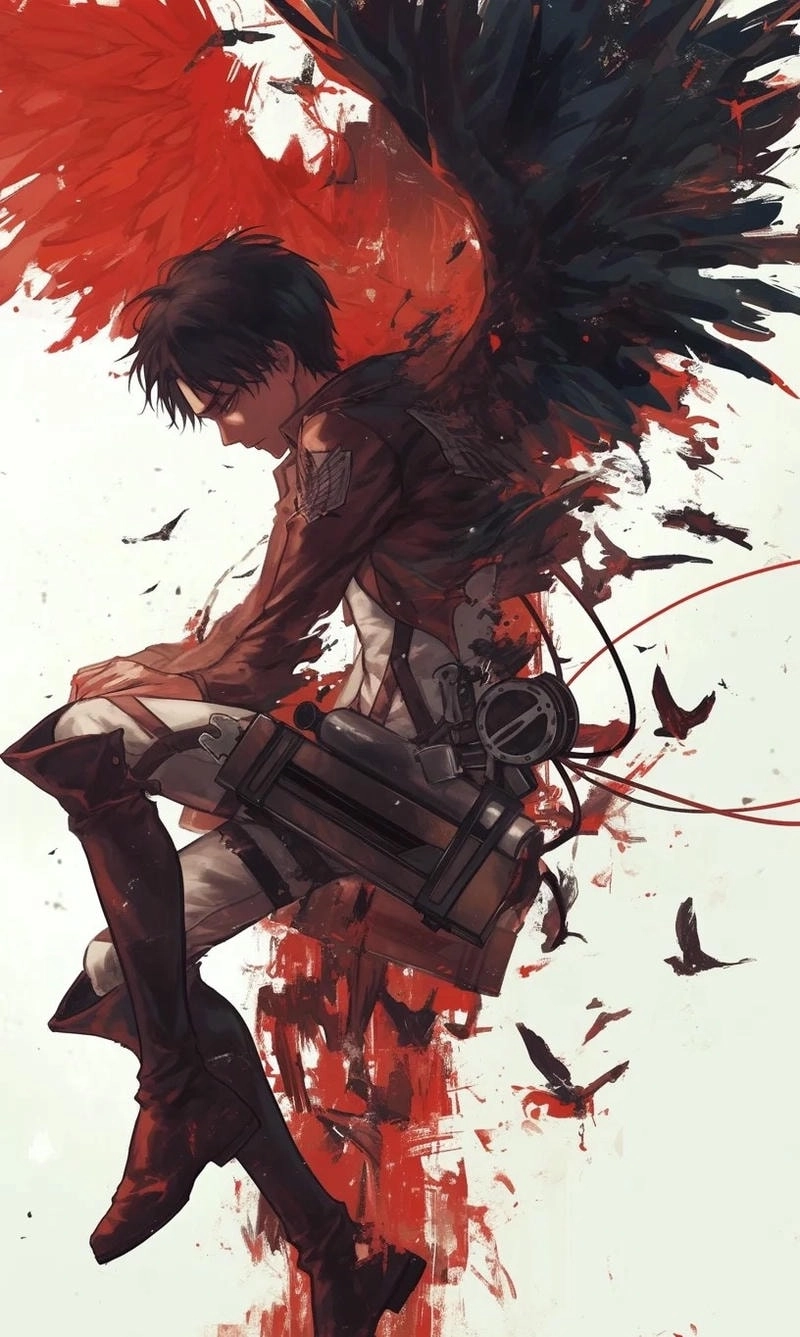 Eren 4k là ảnh chất lượng cao dành cho fan