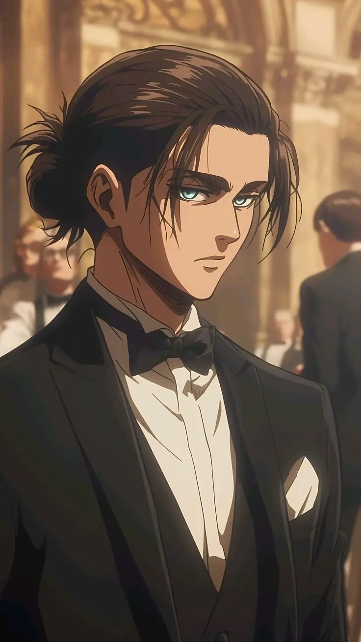 Eren sinh năm bao nhiêu, sinh năm 835 theo lịch trong truyện