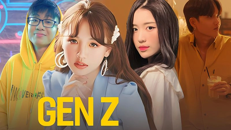 Gen Z bắt đầu từ năm nào là câu hỏi phổ biến trong các khảo sát thế hệ