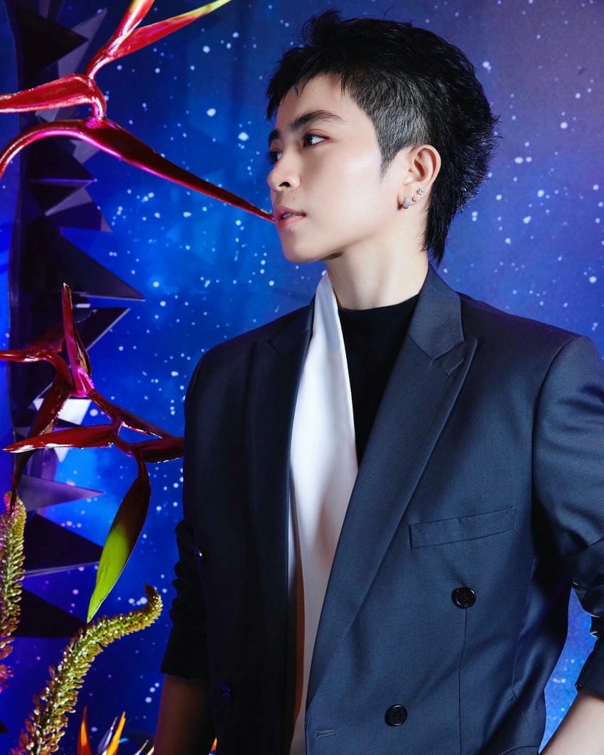 Kiểu tóc Gil Lê undercut tomboy xu hướng