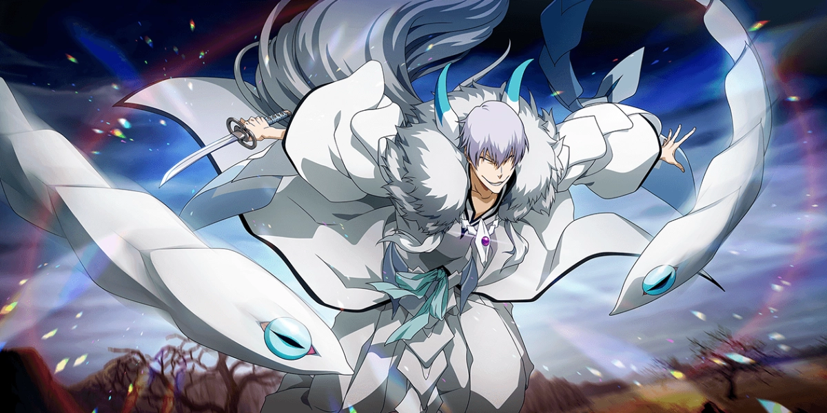 Gin Ichimaru bankai Shinsō tấn công nhanh như chớp