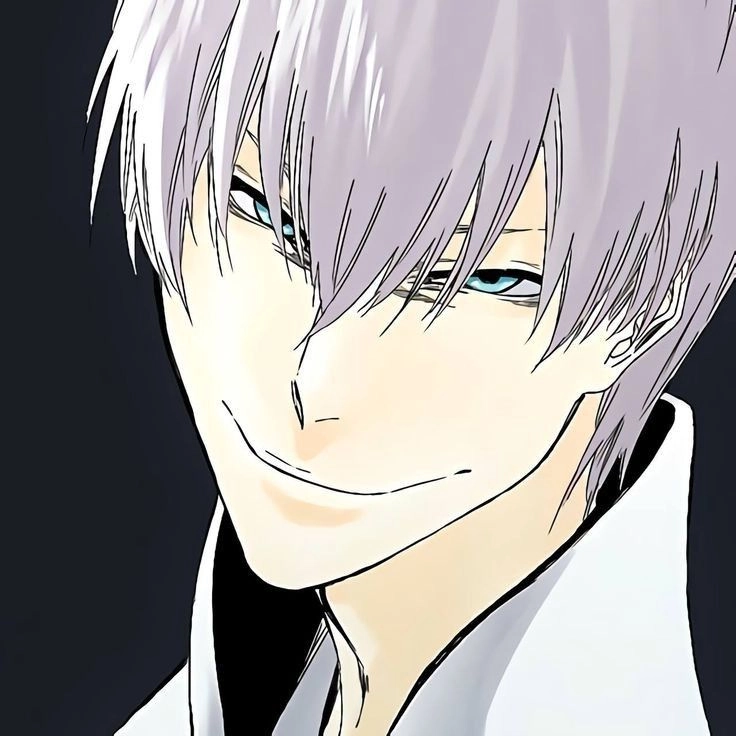 Gin Ichimaru eyes ánh mắt nheo cười ẩn giấu tâm cơ