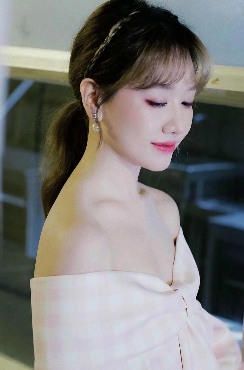 Hari Won là người nước nào, mang hai dòng máu Việt-Hàn