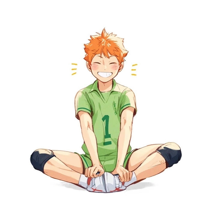 The spike Hinata cú đánh thần tốc làm rung chuyển sân đấu