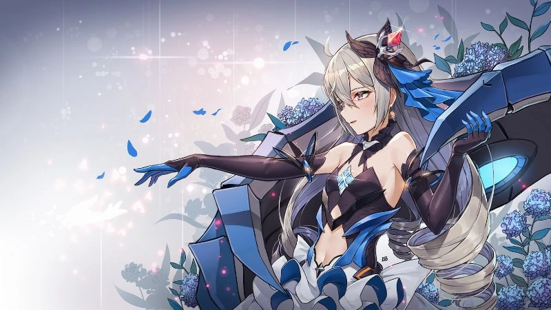 Avatar anime nữ lạnh lùng bí ẩn khó cưỡng