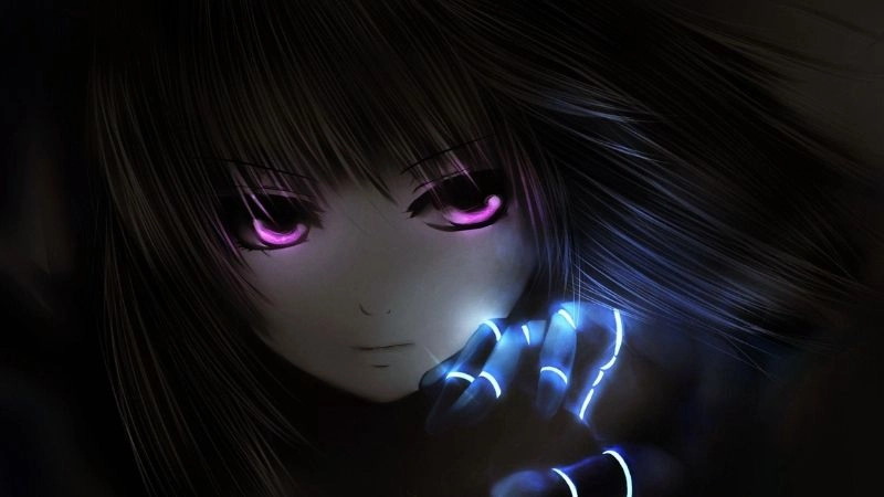 Avatar ngầu anime nữ mạnh mẽ vượt thời gian
