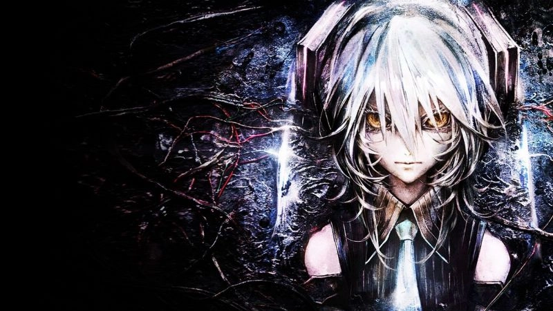 Avatar nữ anime ngầu phong cách bất bại
