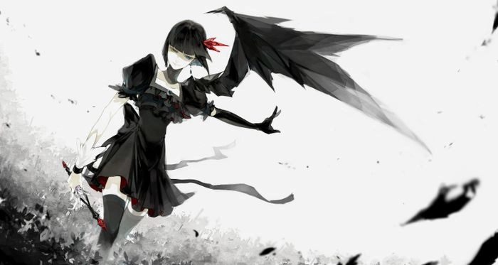 Avatar đẹp ngầu nữ anime chất ngất trời