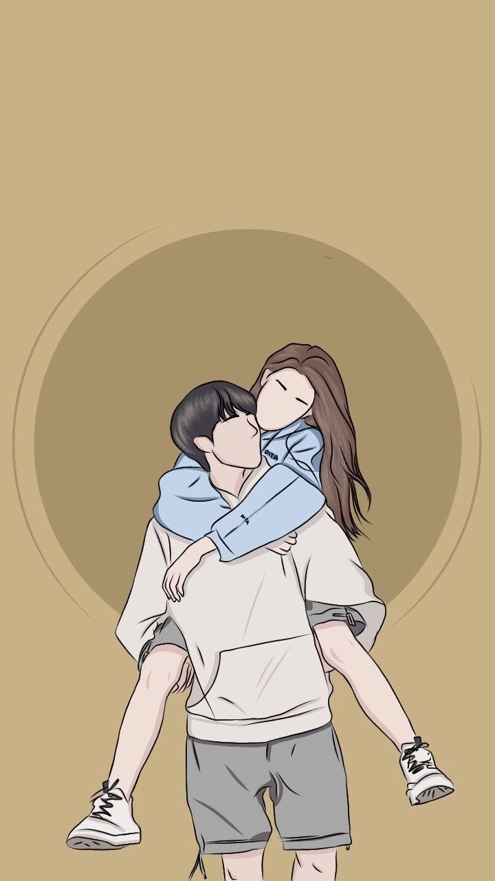 Ảnh nền đẹp cho cặp đôi tình cảm