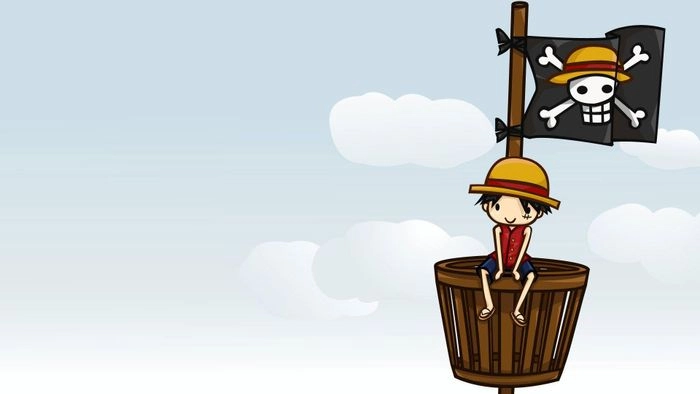 Hình nền chibi đáng yêu khiến lòng dịu lại