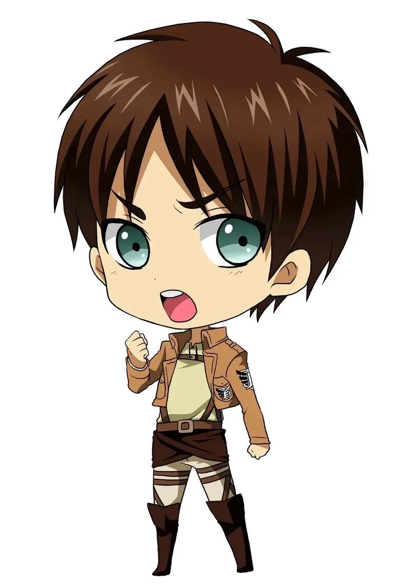 Hình nền anime chibi nam đẹp dễ thương