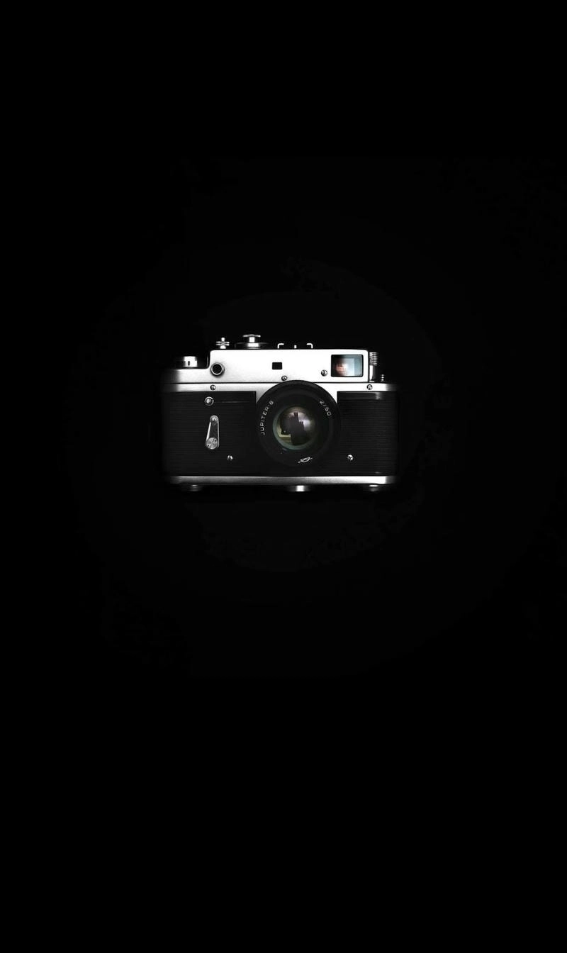 Hình nền màu đen đẹp cho điện thoại đơn giản mà tinh tế