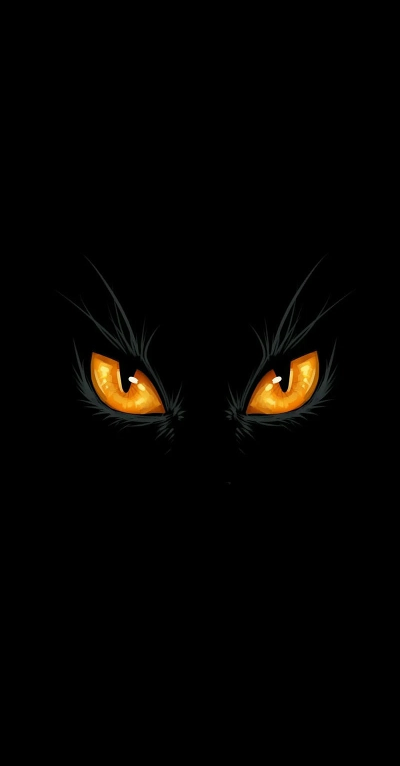 Hình nền đen cho điện thoại cá tính, mạnh mẽ không đụng hàng