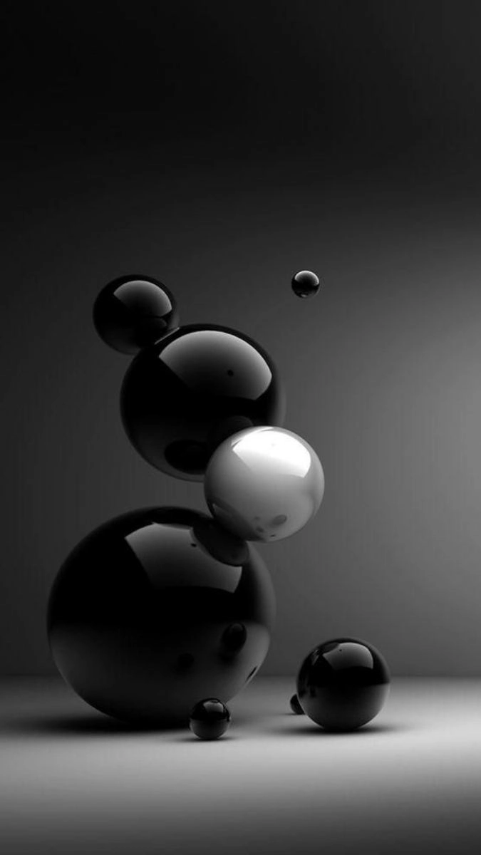 Hình nền đen buồn khóc khắc họa sự đau đớn âm thầm