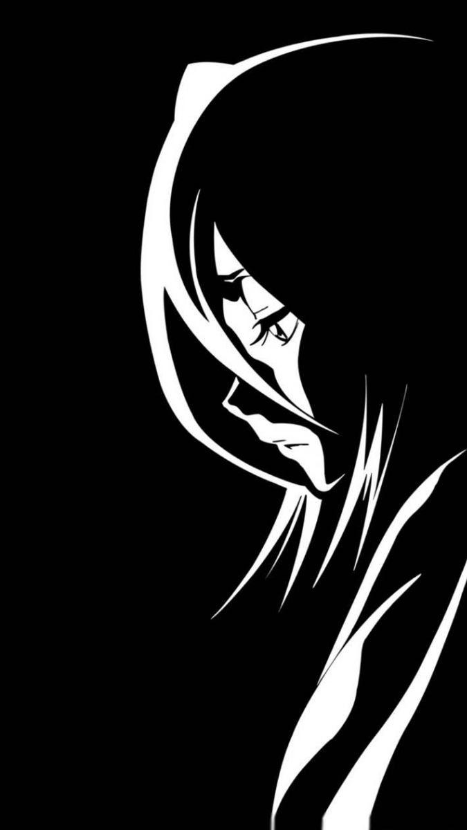 Hình nền buồn nữ phản chiếu tâm tư lặng lẽ