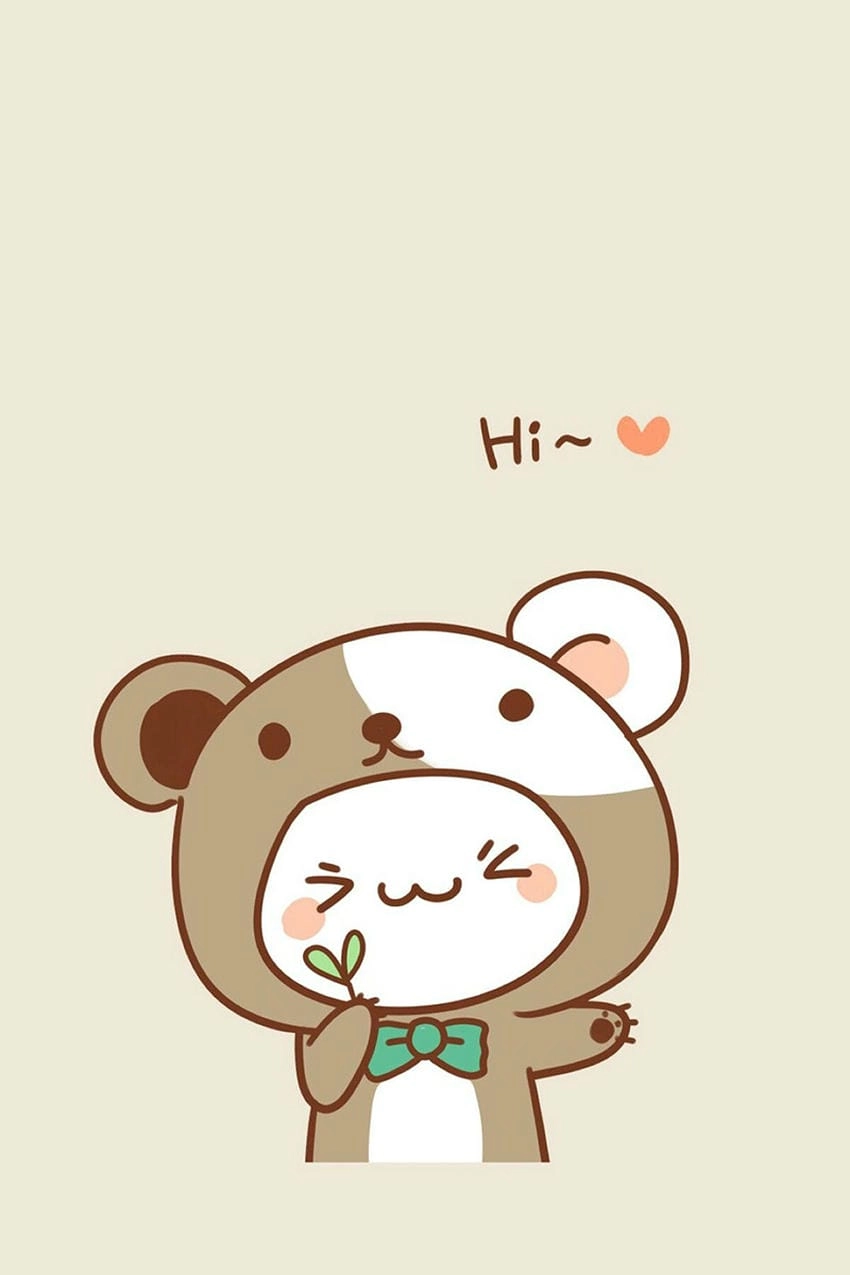 Nền điện thoại dễ thương đáng yêu