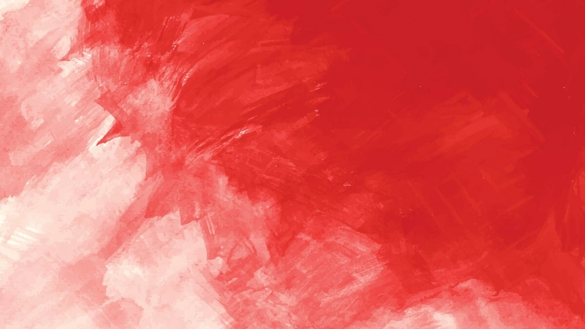 Hình nền màu đỏ rực lửa đậm cá tính riêng biệt