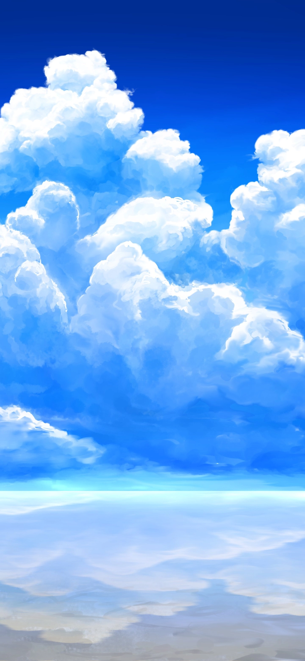 Hình nền điện thoại đơn giản dễ thương làm dịu mắt người dùng