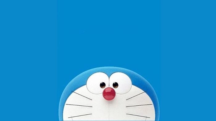 Hình nền máy tính Doremon cute mới