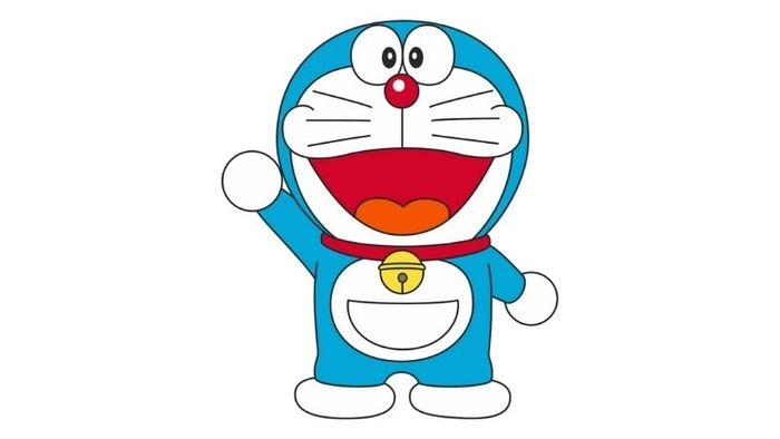 Doraemon cute hình nền thu hút ánh nhìn