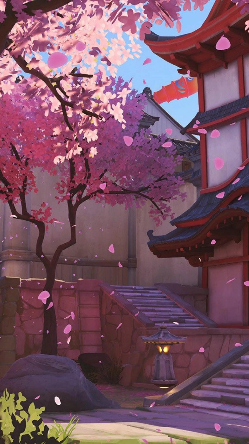 Hình nền đẹp hoa đào trang nhã