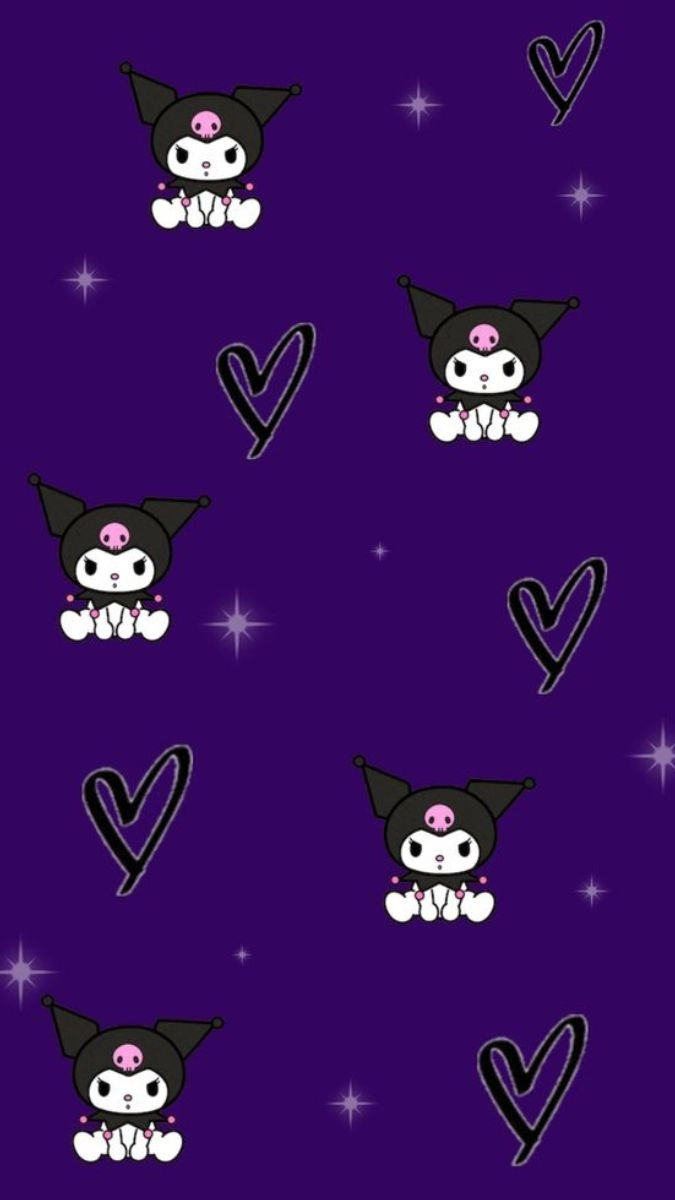 Kuromi ngầu phá cách độc đáo