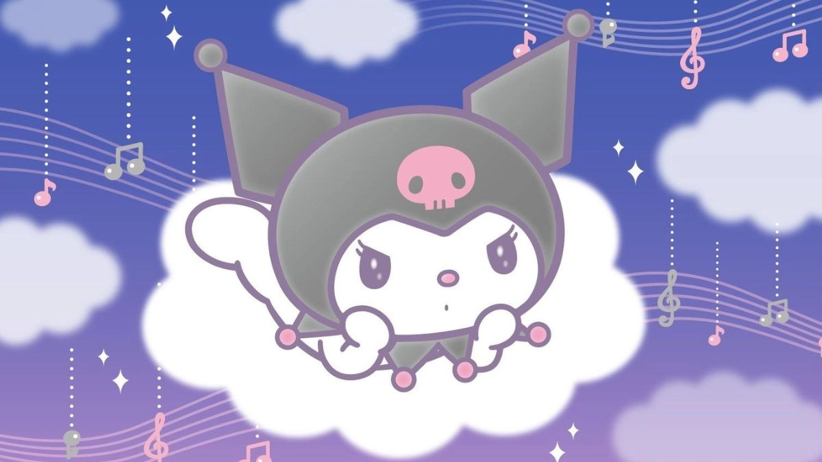 Hình nền máy tính Cinnamoroll và Kuromi