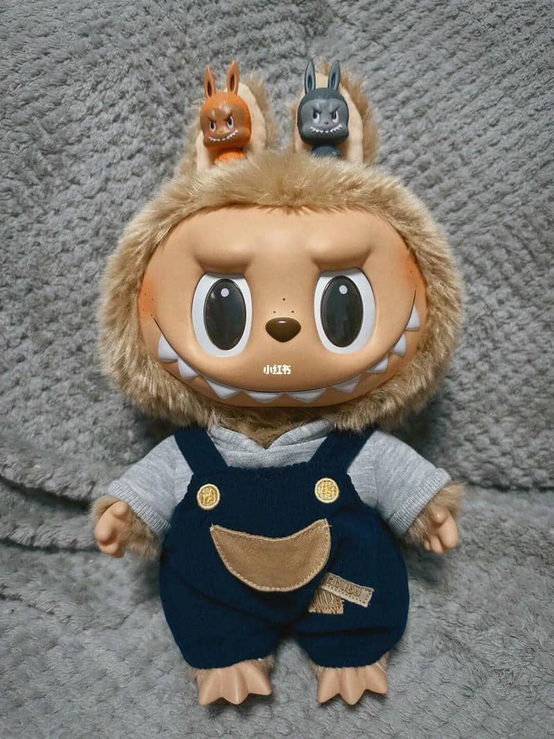 Hình nền điện thoại Labubu nổi bật