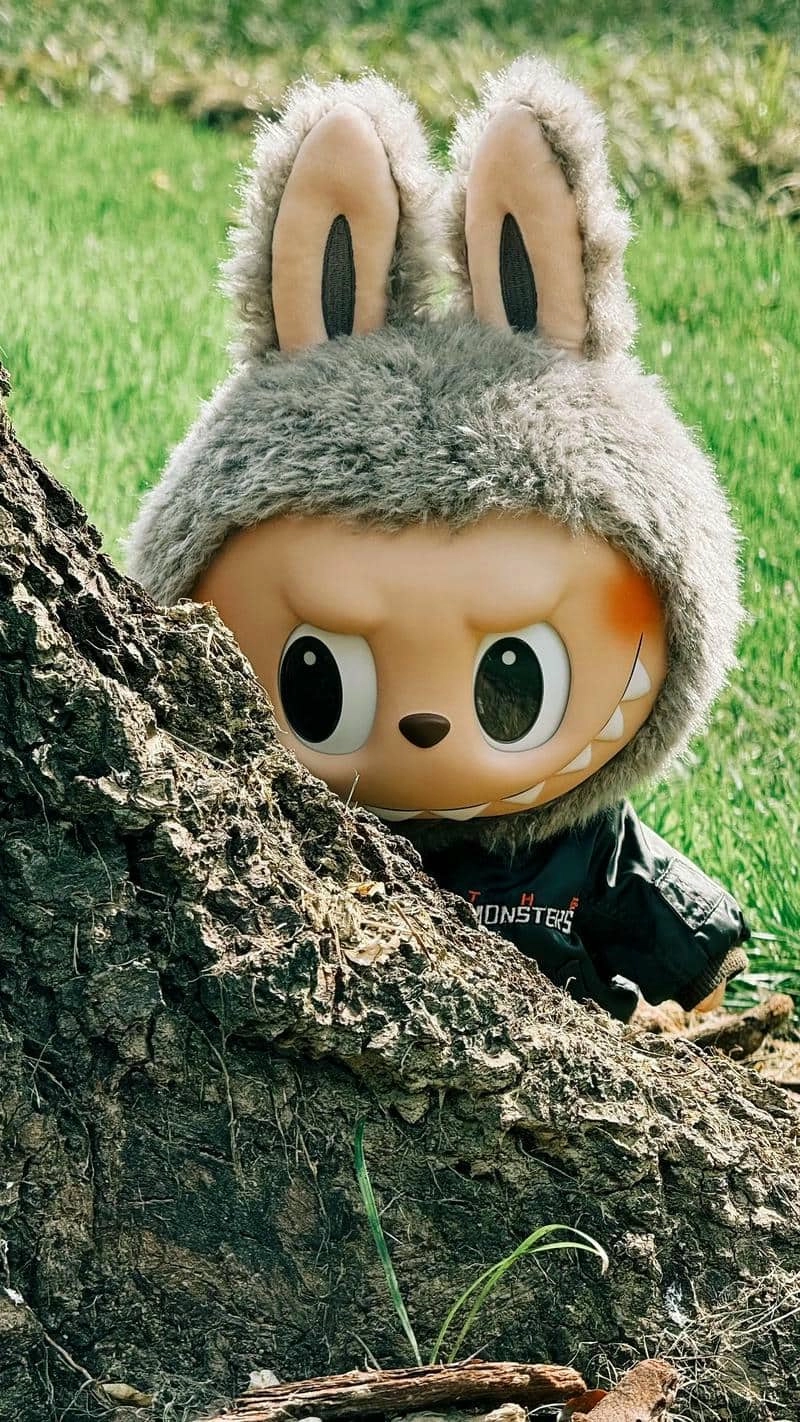 Hình nền Labubu dễ thương cho mọi lứa tuổi