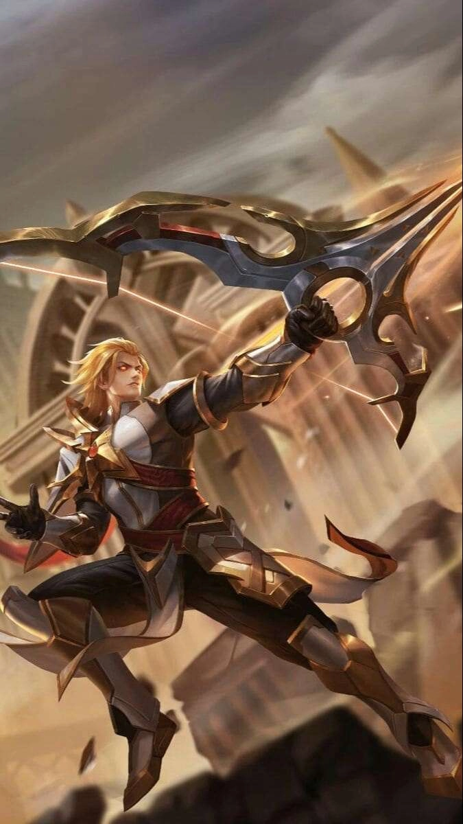 Hình nền điện thoại liên quân sắc nét chuẩn 4k