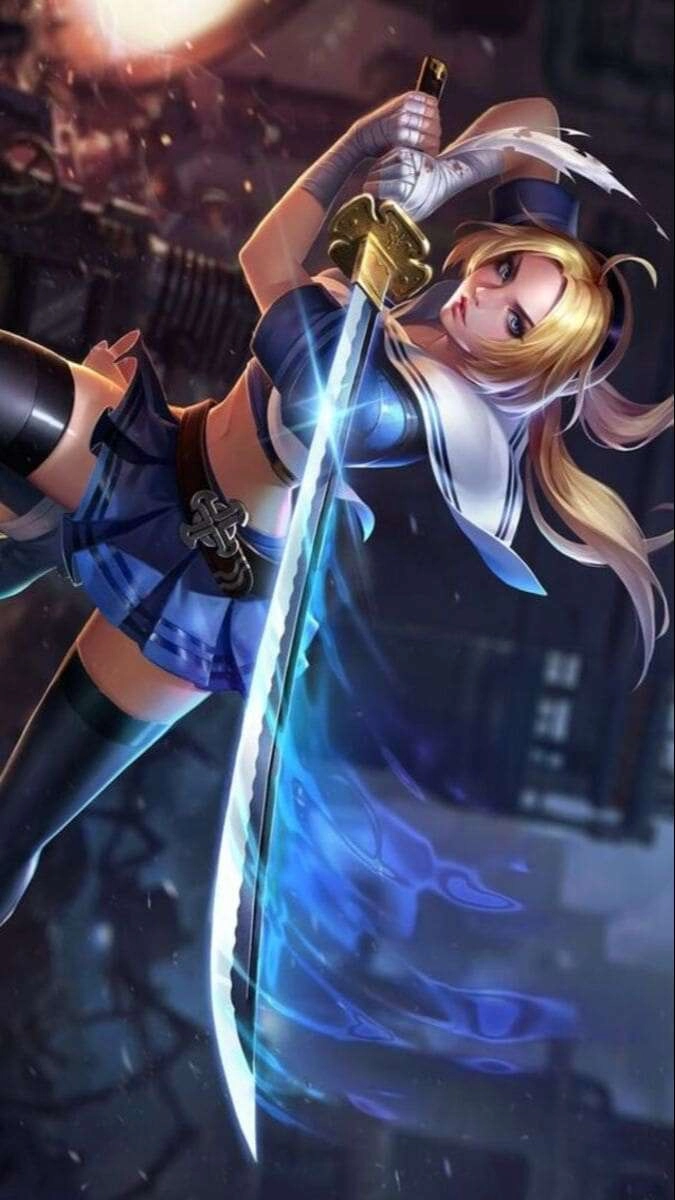 Hình nền liên quân 4k cho điện thoại cực chất