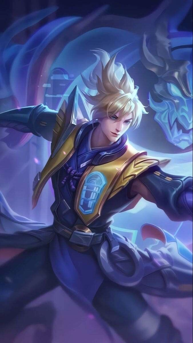 Hình nền điện thoại game liên quân sắc nét đẹp